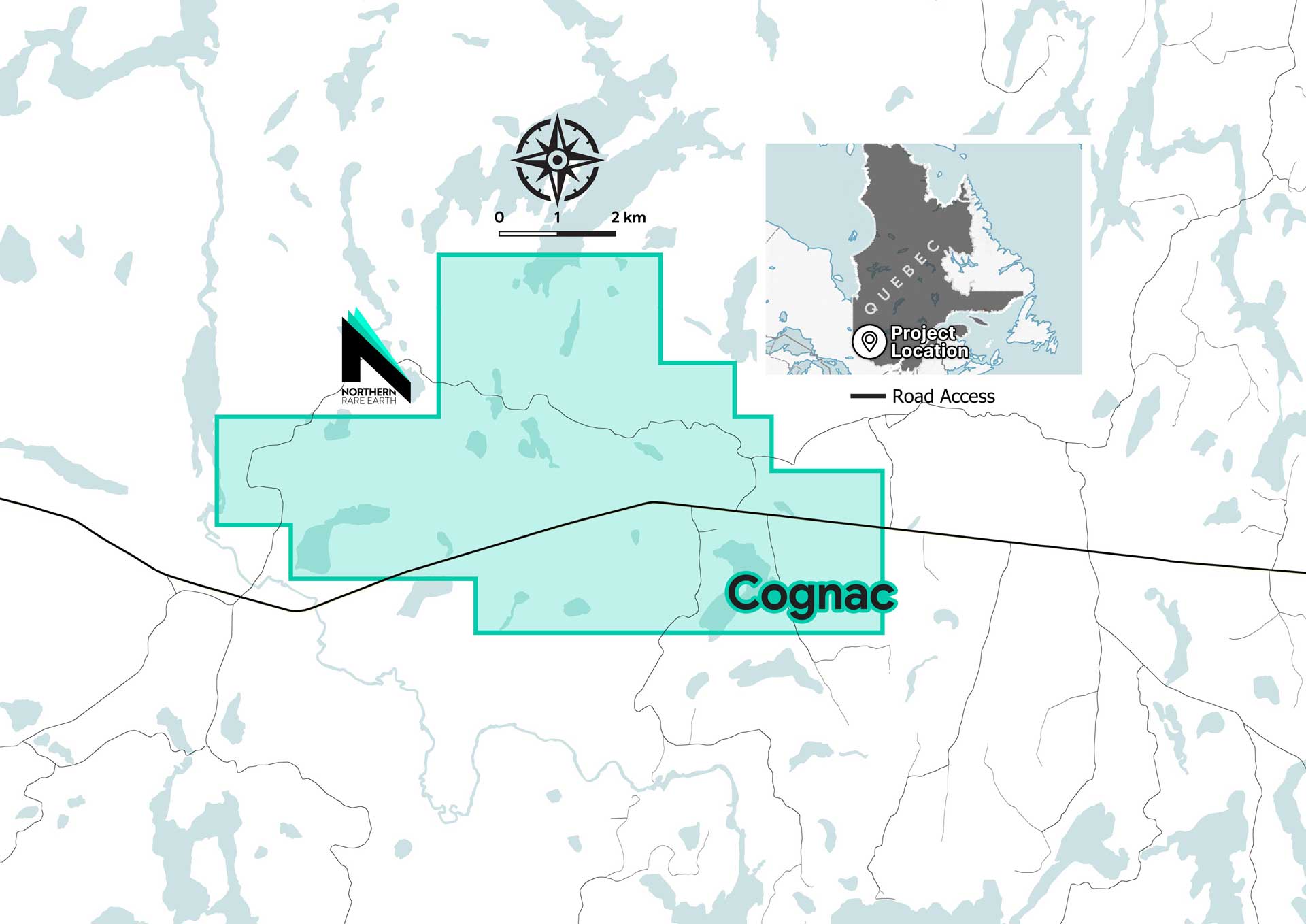 Cognac-Location